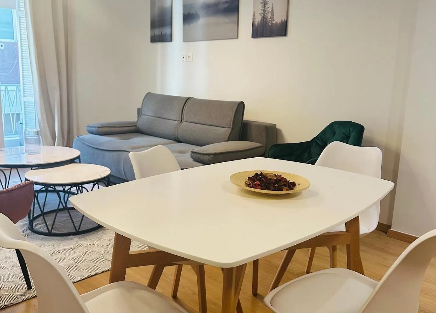 Apartament Aristotelous Square N.4 Salonic