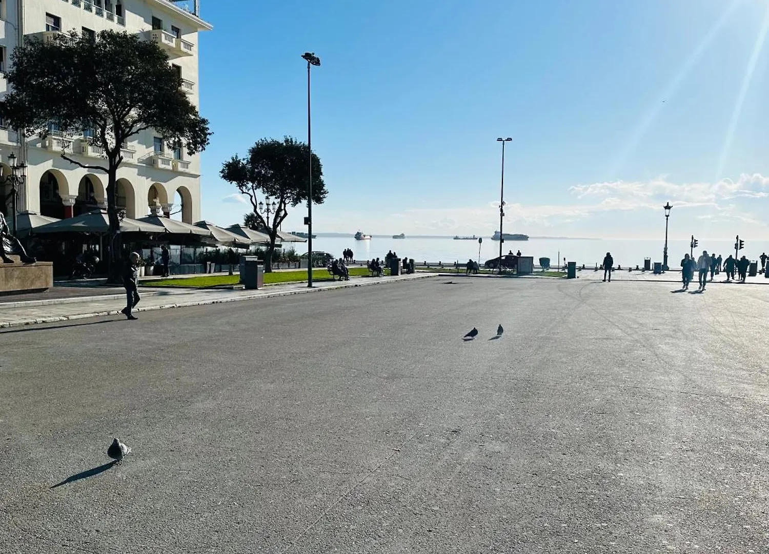 Aristotelous Square N.4 Salonic Apartament